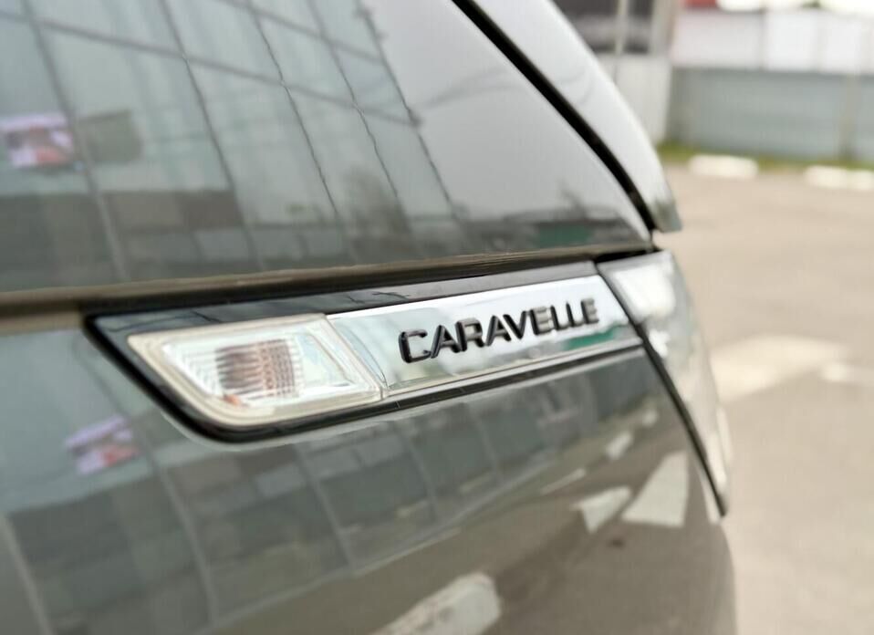 Volkswagen Caravelle, T6 Рестайлинг 2.0d AMT (199 л.с.) 4WD