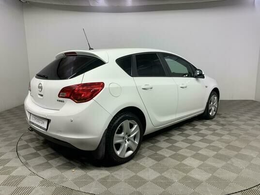 Opel Astra, 2012 г., 170 017 км