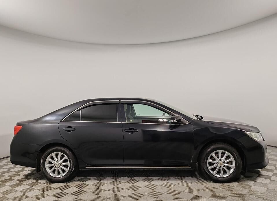 Toyota Camry, VII (XV50) 2.0 AT (148 л.с.)