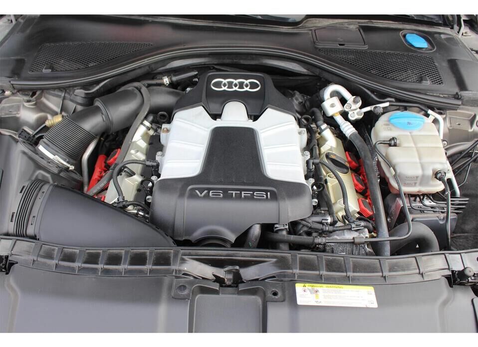 Audi A7, I (4G) 3.0 AMT (300 л.с.) 4WD