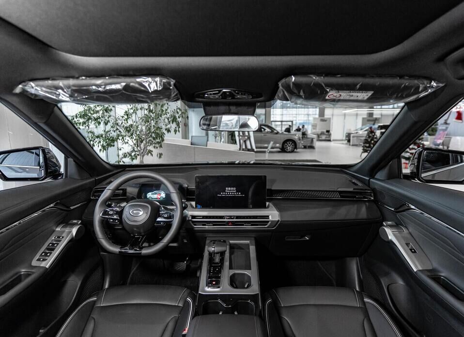 GAC GS4 2.0 AT (231 л.с.) 4WD