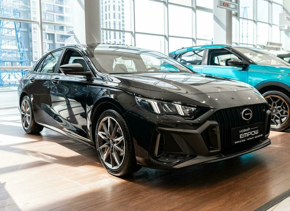 GAC Empow 1.5 AMT (170 л.с.)