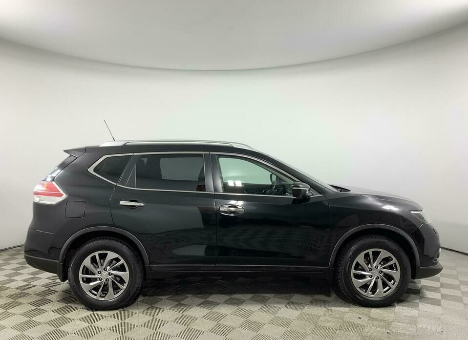 Nissan X-Trail 2.0 CVT (144 л.с.)