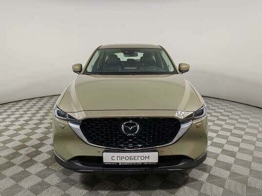 Mazda CX-5, 2023 г., 28 км