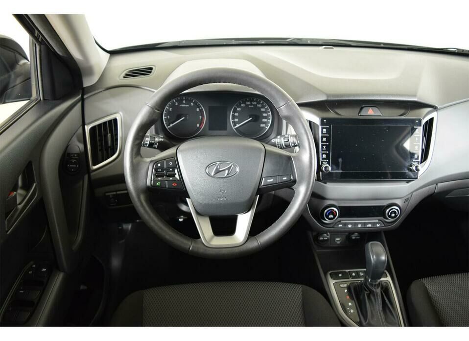 Hyundai Creta 2.0 AT (149 л.с.)