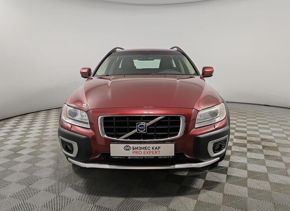 Volvo XC70, II 3.2 AT (238 л.с.) 4WD