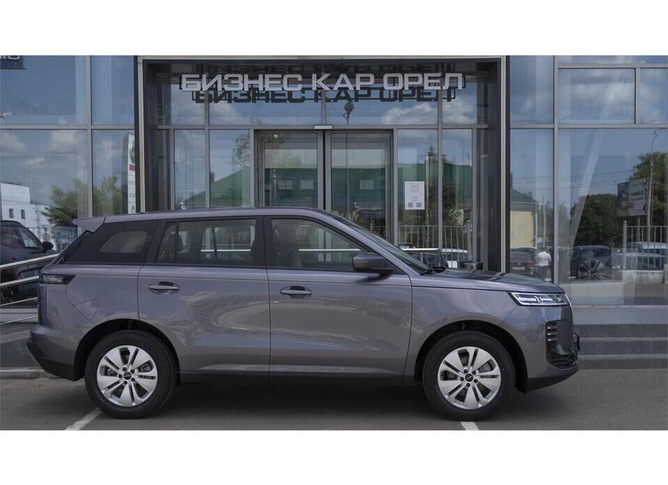 GAC GS8, II Dragon 2.0 AT (231 л.с.) 4WD