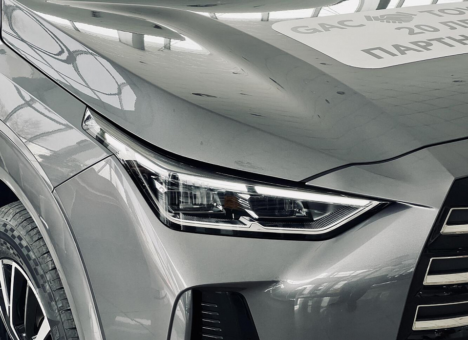 GAC GS4 2.0 AT (231 л.с.) 4WD