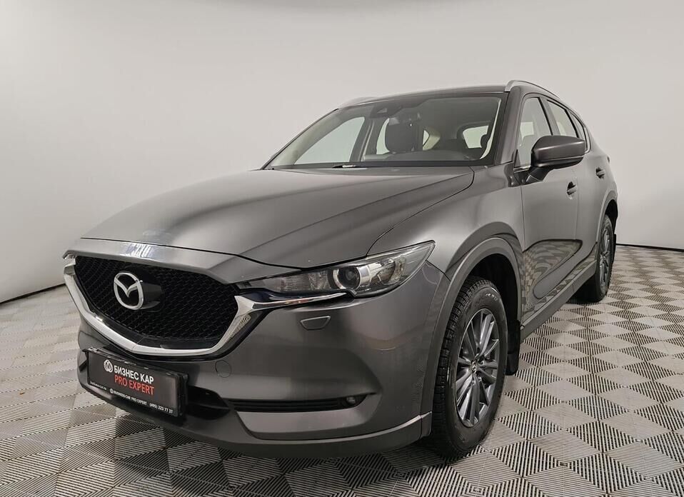 Mazda CX-5, II 2.0 AT (150 л.с.) 4WD