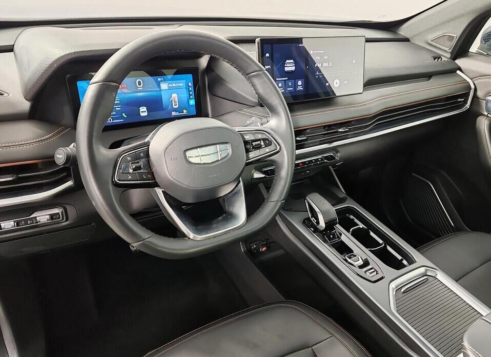 Geely Okavango, I Рестайлинг 2.0 AMT (200 л.с.)