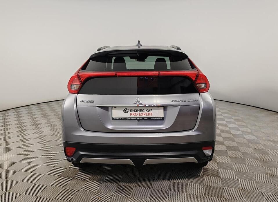 Mitsubishi Eclipse Cross, I 1.5 CVT (150 л.с.)