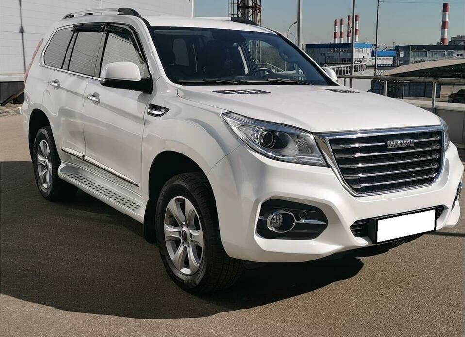 Haval H9 2.0 AT (218 л.с.) 4WD