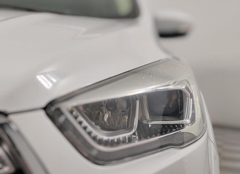 Ford Kuga, II Рестайлинг 1.5 AT (150 л.с.) 4WD