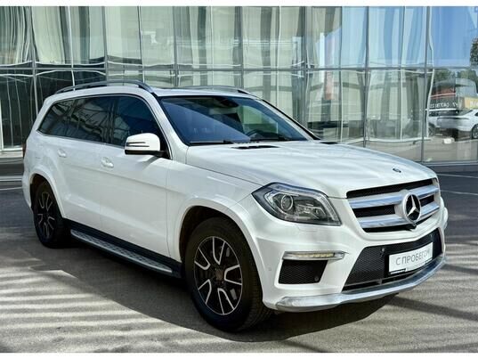 Mercedes-Benz GL-Класс, 2015&nbsp;г., 207&nbsp;801&nbsp;км