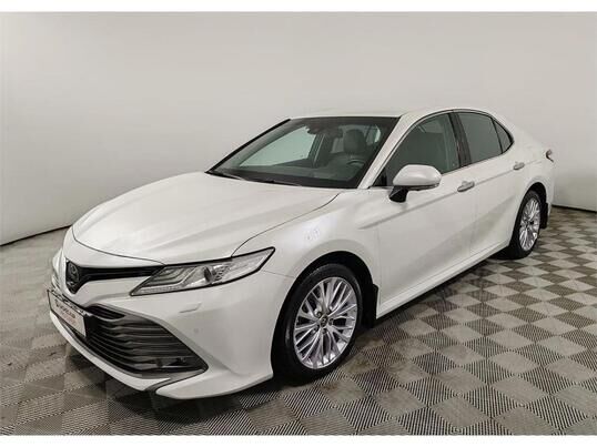Toyota Camry, 2021&nbsp;г., 95&nbsp;793&nbsp;км