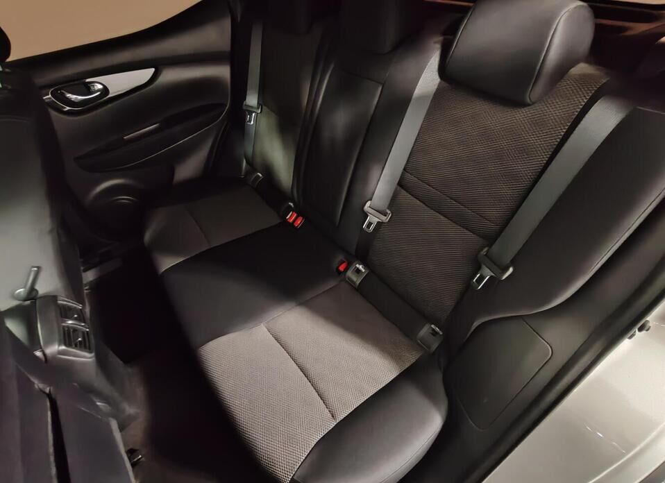Nissan Qashqai, II 2.0 CVT (144 л.с.) 4WD