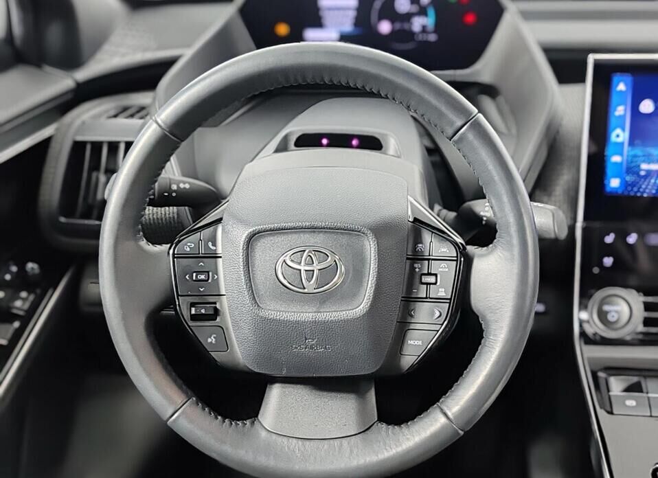 Toyota bZ4X Electro AT (150 кВт)