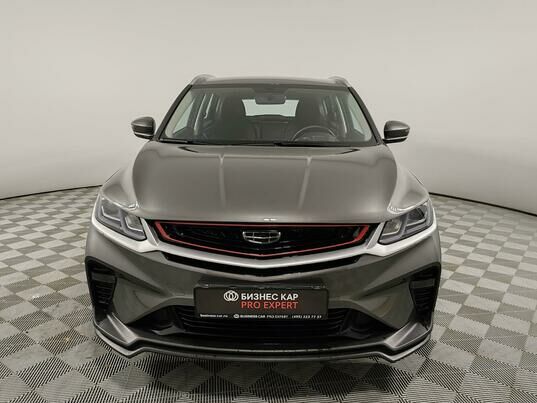 Geely Coolray, 2023 г., 24 599 км