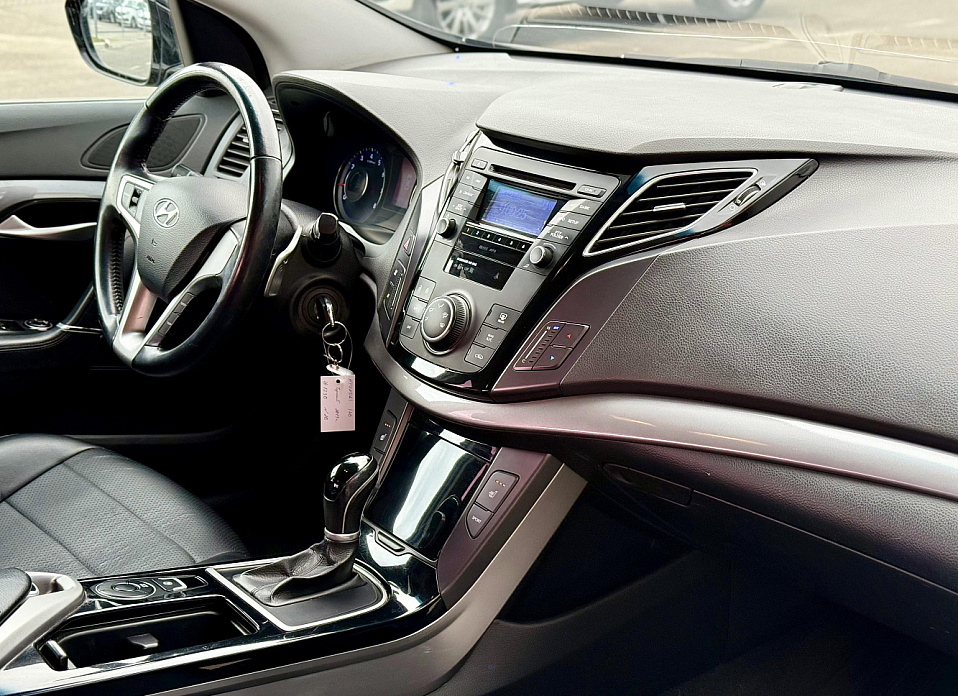 Hyundai i40, I 2.0 AT (150 л.с.)