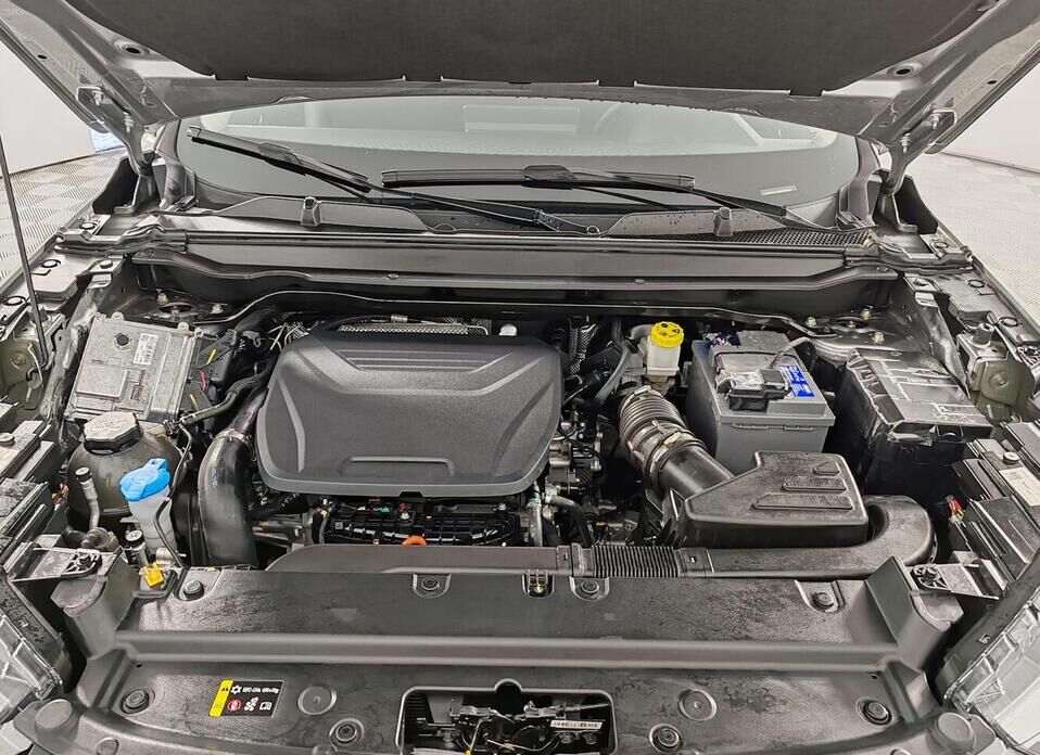 Haval Jolion 1.5 AMT (150 л.с.) 4WD
