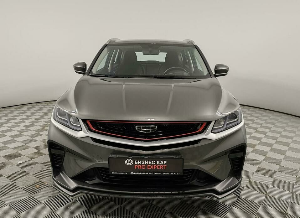 Geely Coolray 1.5 AMT (150 л.с.)