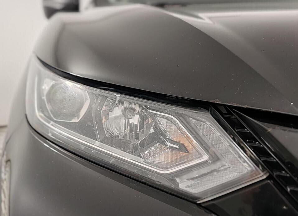 Nissan Qashqai 2.0 CVT (144 л.с.)