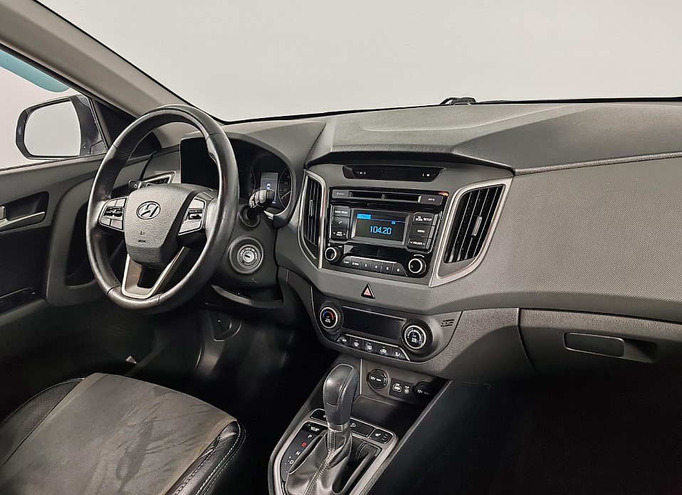 Hyundai Creta, I 2.0 AT (150 л.с.)