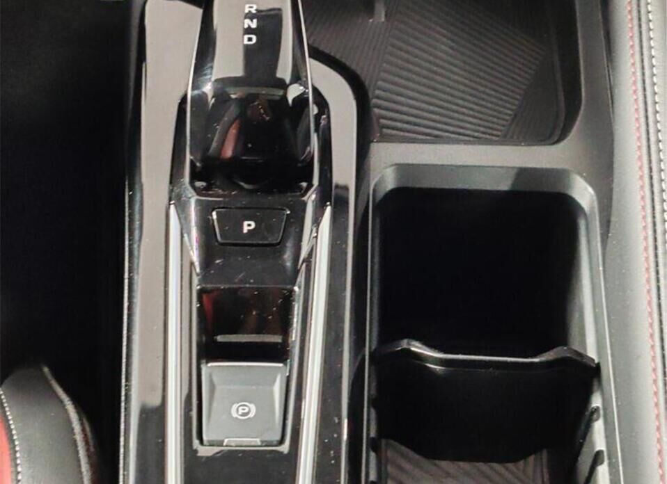 Geely Coolray, I Рестайлинг 1.5 AMT (147 л.с.)