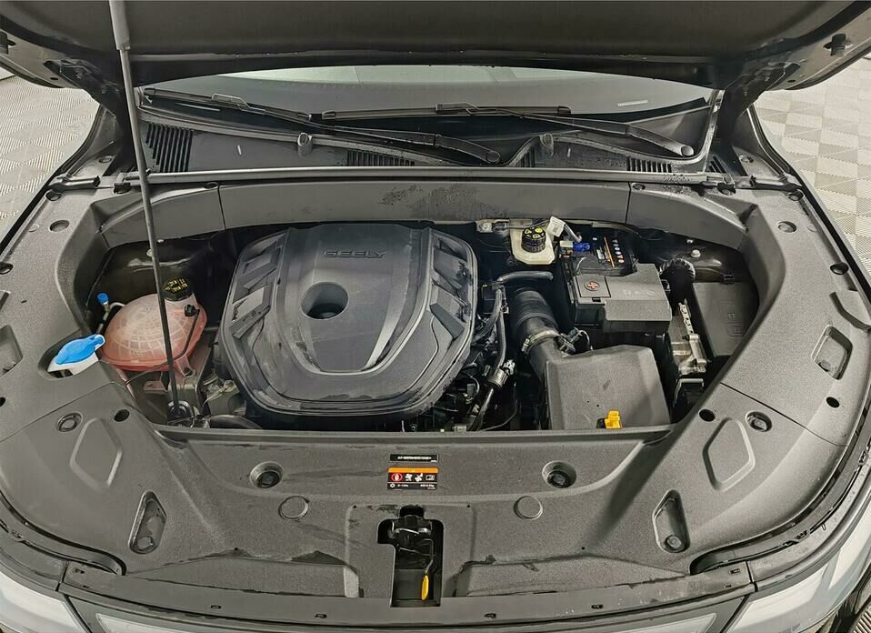 Geely Atlas 2.0 AT (200 л.с.) 4WD