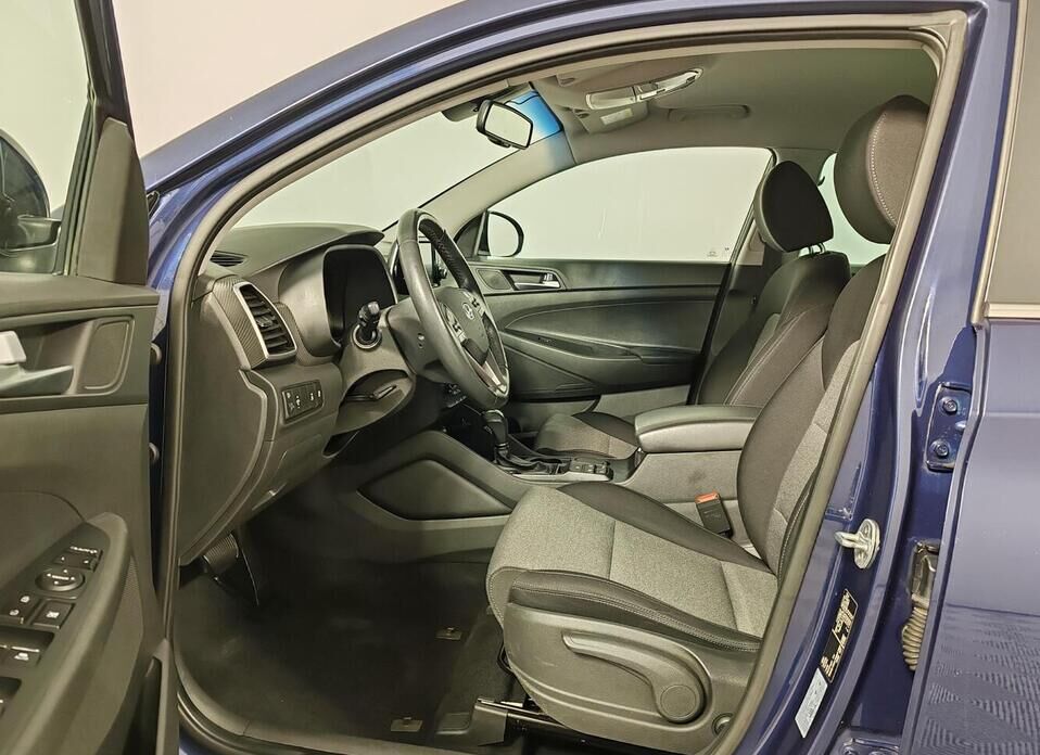 Hyundai Tucson, III Рестайлинг 2.0 AT (150 л.с.) 4WD