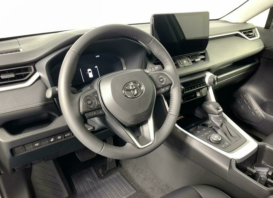 Toyota RAV4 2.0 CVT (173 л.с.) 4WD