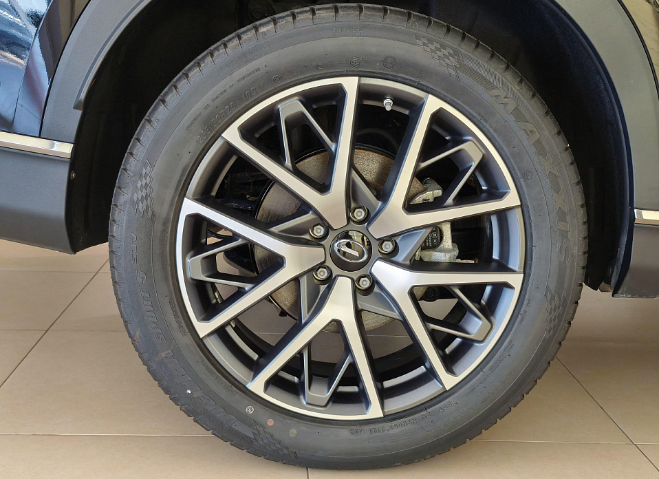 GAC GS8, II 2.0 AT (231 л.с.) 4WD