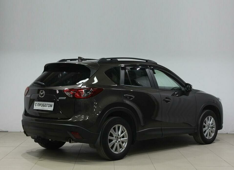 Mazda CX-5 2.0 AT (150 л.с.)