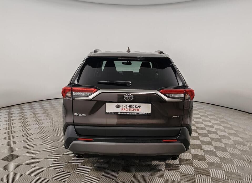 Toyota RAV4, V (XA50) 2.0 CVT (149 л.с.) 4WD