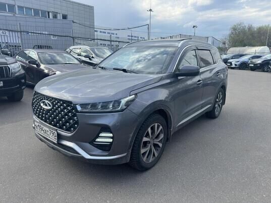 Chery Tiggo 7 Pro, 2022&nbsp;г., 49&nbsp;278&nbsp;км