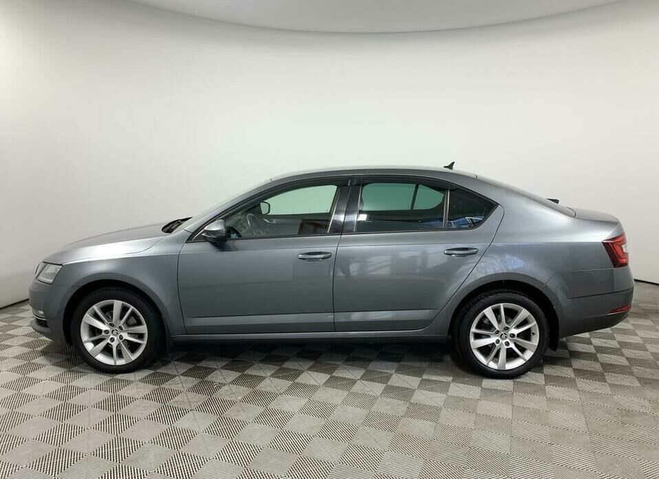 Skoda Octavia 1.4 AMT (150 л.с.)