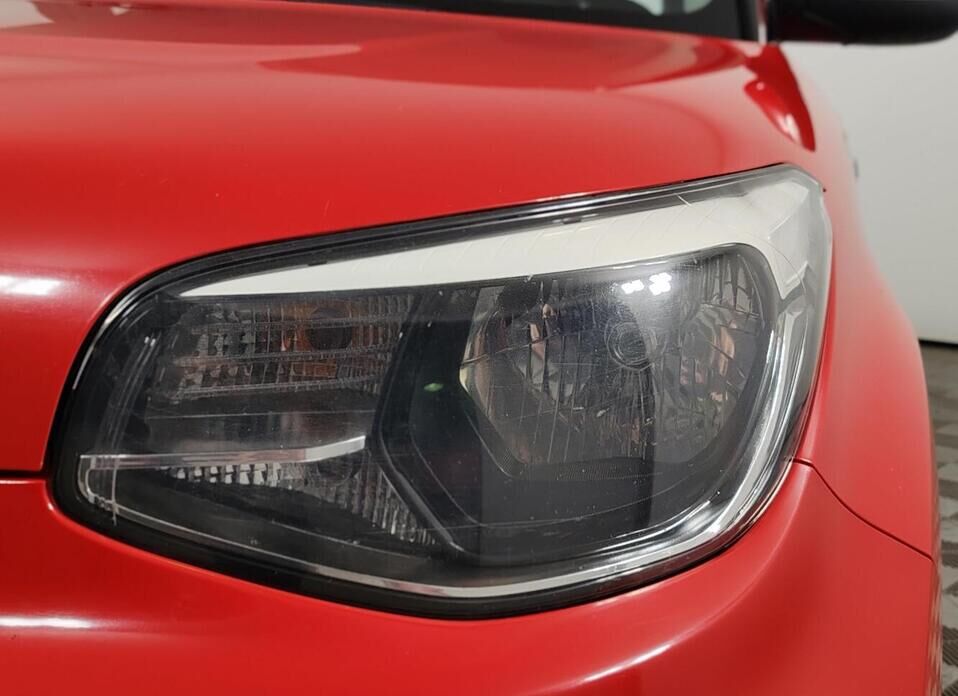 Kia Soul, II Рестайлинг 1.6 AT (124 л.с.)