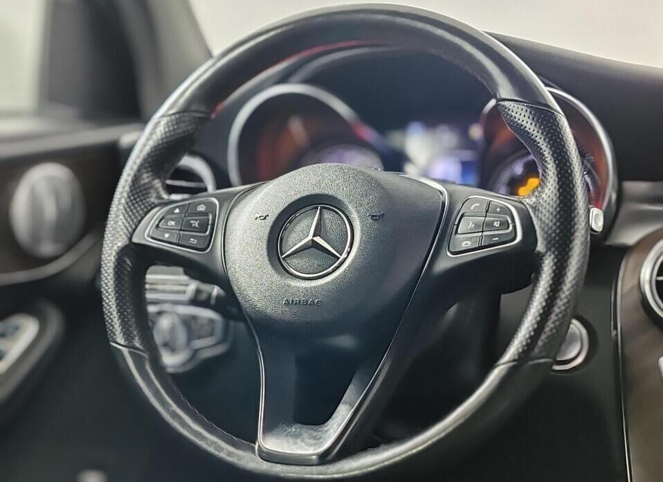 Mercedes-Benz GLC Coupe, I (C253) 250 d 2.1d AT (204 л.с.) 4WD