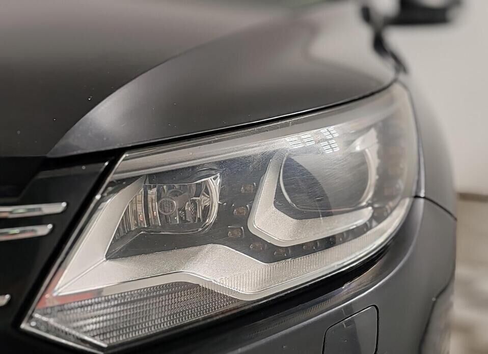 Volkswagen Tiguan, I Рестайлинг 1.4 AMT (150 л.с.)