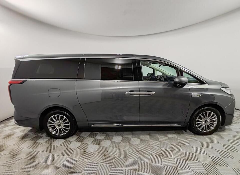 Wey 80 37.96 kWh 1.5hyb AT (487 л.с.) 4WD