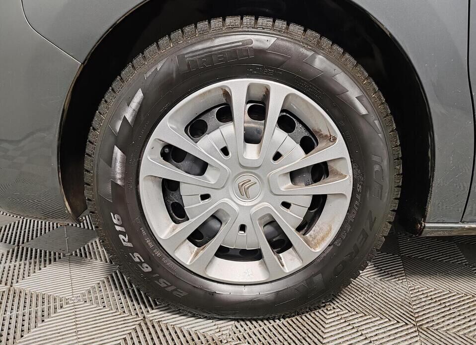 Citroen SpaceTourer, I XS 2.0d MT (150 л.с.)