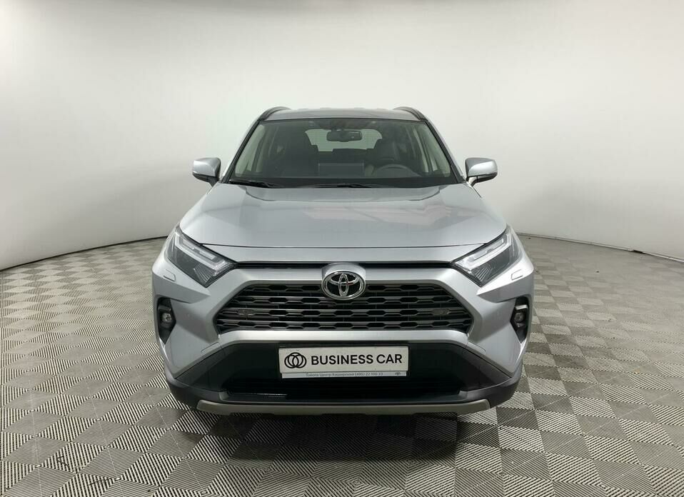 Toyota RAV4 2.0 CVT (173 л.с.) 4WD