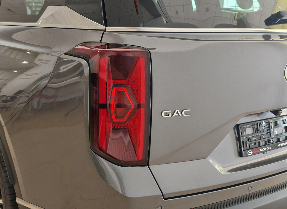 GAC GS8, II 2.0 AT (231 л.с.) 4WD