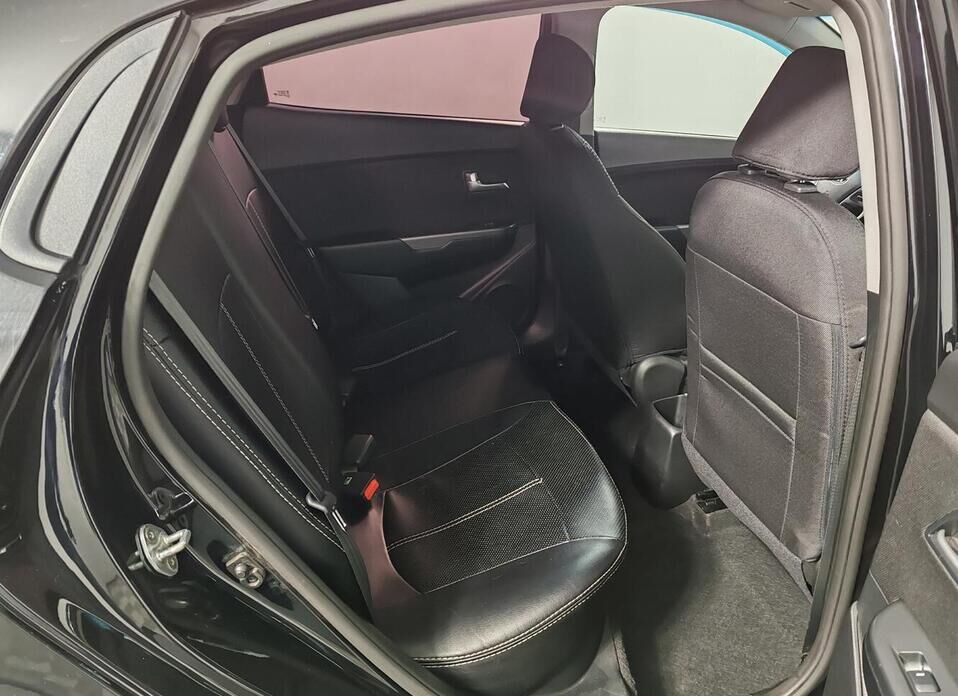 Kia Rio 1.6 MT (123 л.с.)