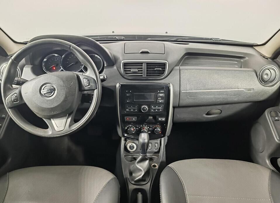 Nissan Terrano, III (D10) 2.0 AT (143 л.с.) 4WD