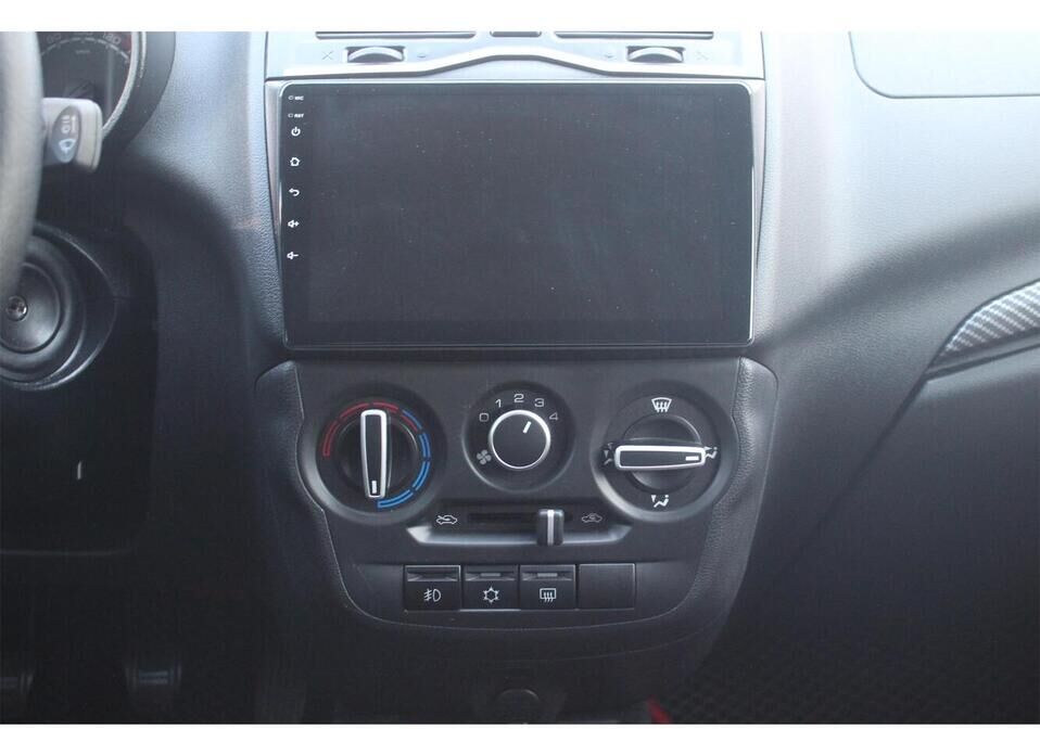 LADA (ВАЗ) Granta Sport 1.6 MT (118 л.с.)