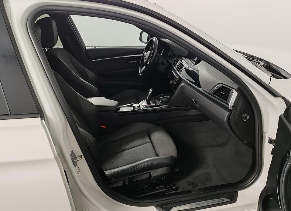 BMW 3 серии 320d 2.0d AT (190 л.с.)
