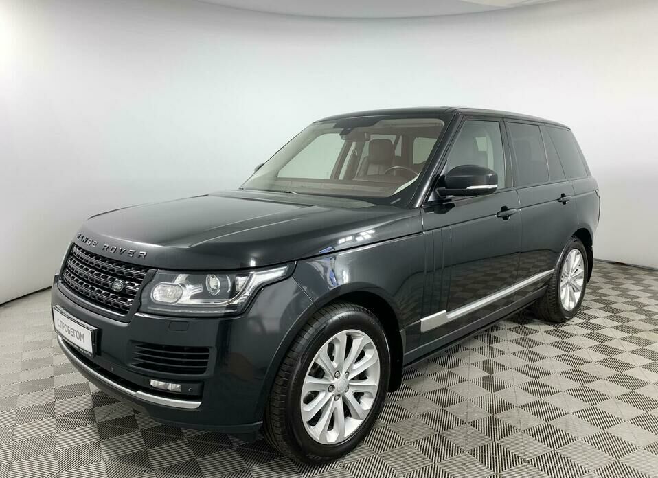 Land Rover Range Rover 3.0 AT (340 л.с.) 4WD