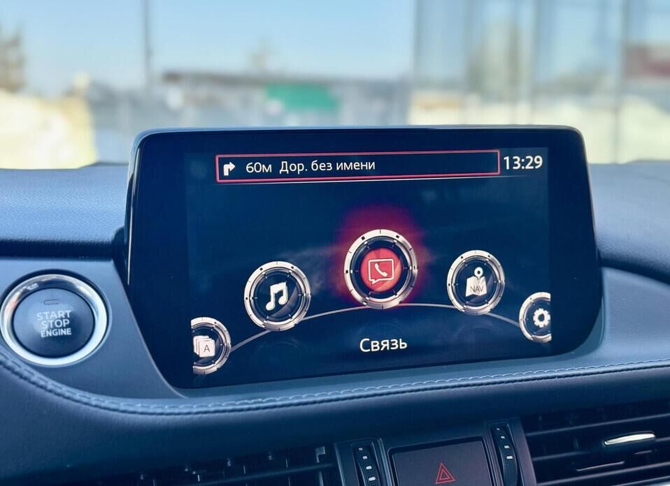 Mazda 6, III (GJ) Рестайлинг 2 2.0 AT (150 л.с.)