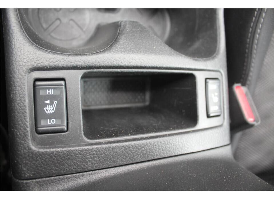 Nissan Qashqai, II 2.0 CVT (144 л.с.)